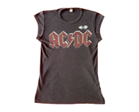 Shirt crew AC/DC 1980