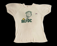 Shirt crew AC/DC 1980