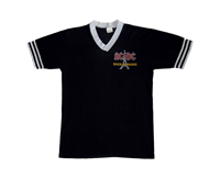 Shirt crew AC/DC 1980