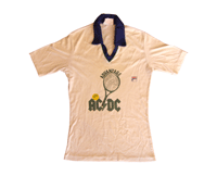 Shirt crew AC/DC 1980