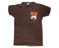 Shirt crew AC/DC 1982