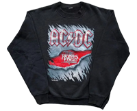 Shirt World AC/DC 1991