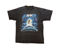 Shirt Europe AC/DC 1996