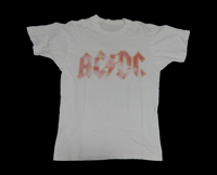 Shirt Europe AC/DC 1996