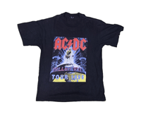 Shirt Europe AC/DC 1996