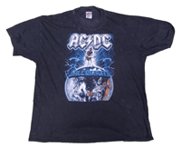 Shirt Europe AC/DC 1996