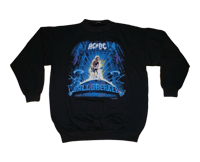 Shirt Europe AC/DC 1996