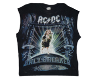 Shirt Europe AC/DC 1996