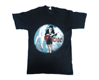 Shirt Europe AC/DC 2000