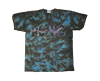 Shirt Europe AC/DC 2000-2001