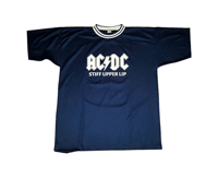 Shirt Europe AC/DC 2000-2001