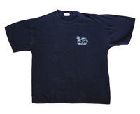 Shirt crew AC/DC 2000-2001