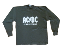 Shirt Europe AC/DC 2000