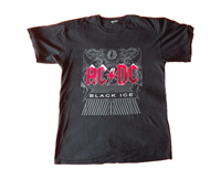 Shirt Spain AC/DC 2009