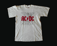 Shirt Spain AC/DC 2009