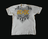 Shirt Spain AC/DC 2009