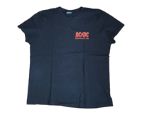 Shirt crew AC/DC 2008-2010