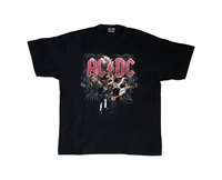 Shirt Europe AC/DC 2009