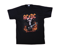 Shirt Europe AC/DC 2015-2016