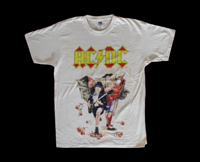 Shirt Europe AC/DC 2015