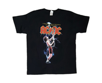 Shirt Europe AC/DC 2015