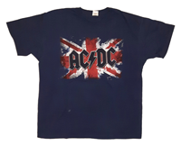 Shirt Europe AC/DC 2016