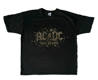 Shirt Europe AC/DC 2016