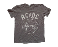 Shirt Europe AC/DC 2016