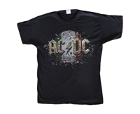 Shirt Europe AC/DC 2015