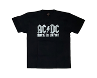 Shirt Japan AC/DC 2009