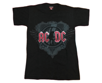 Shirt World AC/DC 2008