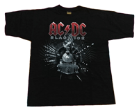 Shirt World AC/DC 2008