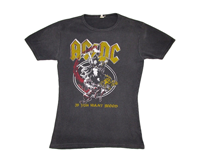 Sweat Europe AC/DC 1980