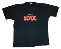 Shirt UK AC/DC 2003