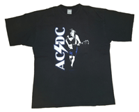 Shirt Europe AC/DC 2003