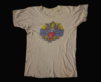 Shirt crew AC/DC 1980