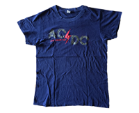 Shirt USA AC/DC 1979