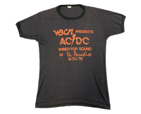 Shirt USA AC/DC 1979