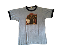 Shirt USA AC/DC 1979-1980