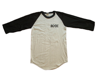 Shirt USA AC/DC 1981-1982