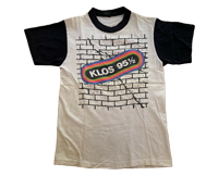 Shirt USA AC/DC 1981-1982