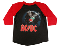 Shirt USA AC/DC 1985-86