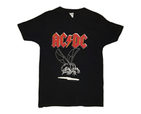 Shirt USA AC/DC 1985-86