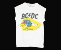 Shirt USA AC/DC 1985-86