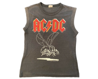 Shirt USA AC/DC 1985-86