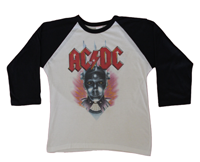 Shirt USA AC/DC 1986
