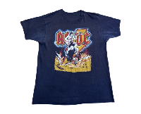 Shirt USA AC/DC 1986