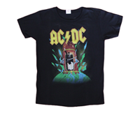 Shirt USA AC/DC 1988