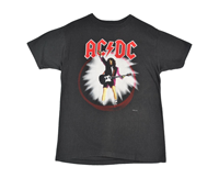 Shirt USA AC/DC 1988