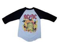 Shirt USA AC/DC 1988